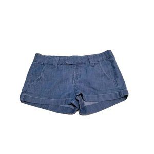 Forever 21 Womens size 27 Denim Shorts